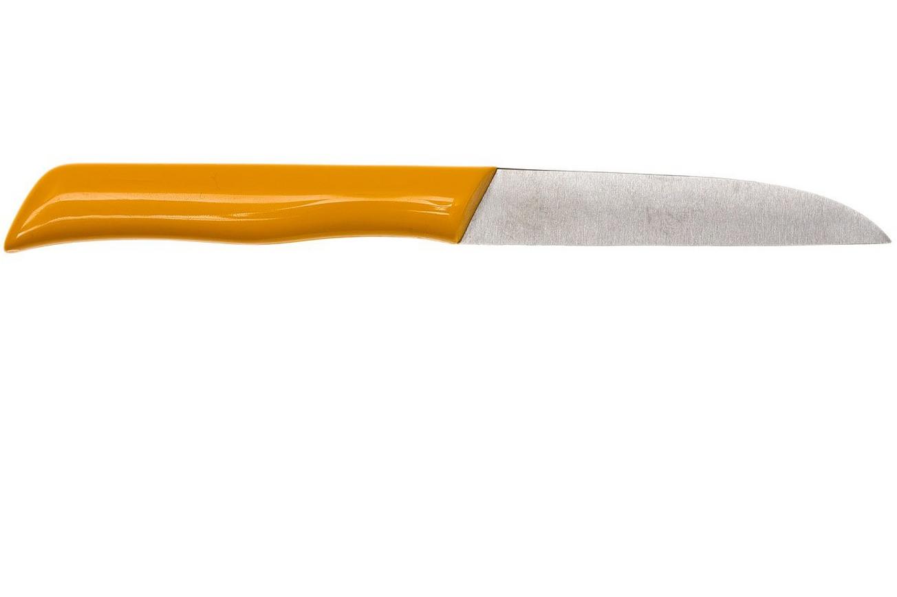 Robert Herder straight classic 1966 schilmes, geel, 8,5 cm