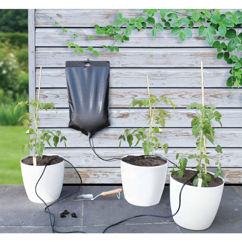 SOGO Micro Water Irrigatiesysteem Set Druppel Systeem 6 m
