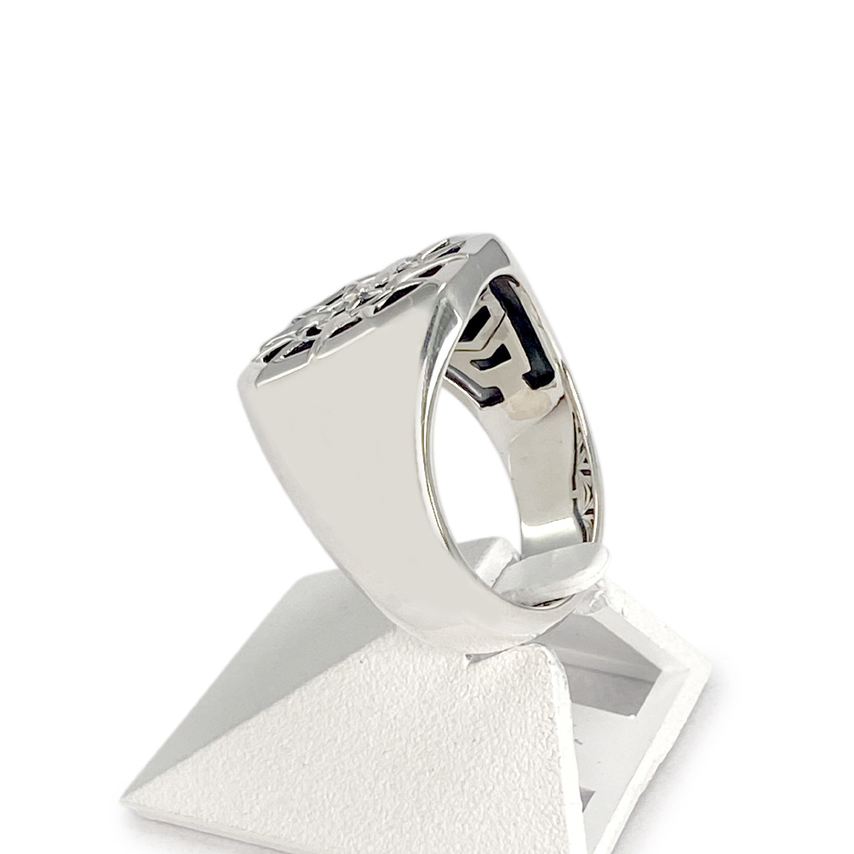 Chevalière d'occasion THOMAS SABO argent 925 onyx