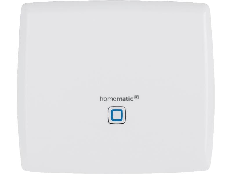 Homematic IP Smart Home Zentrale CCU3 mit mediola AIO CREAT Die leistungsstarke Zentrale für die lokale und komfortable Steuerung Ihres Smart Homes – HmIP-CCU3
