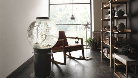 Classic 15 LED  zwart
