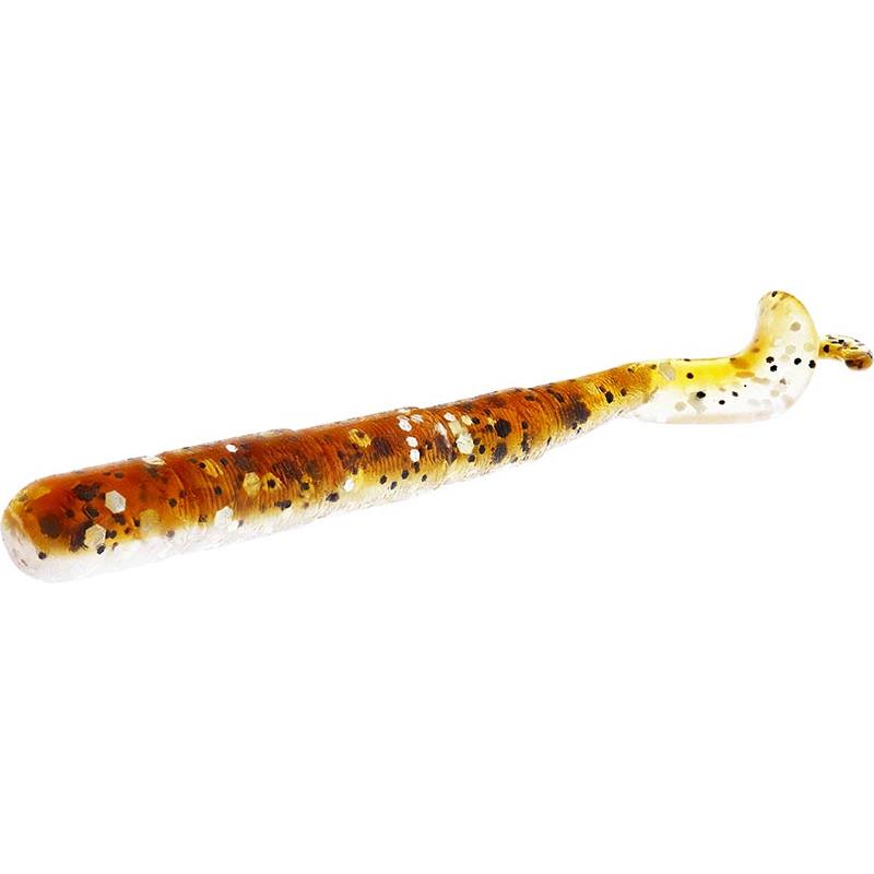 Leurre Souple Westin Ned Worm Curltail - 5Cm - Par 6