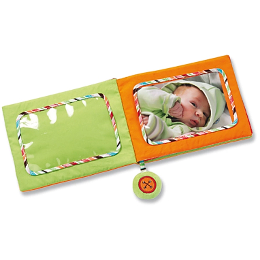 fehn® Babys erstes Fotoalbum Oskar