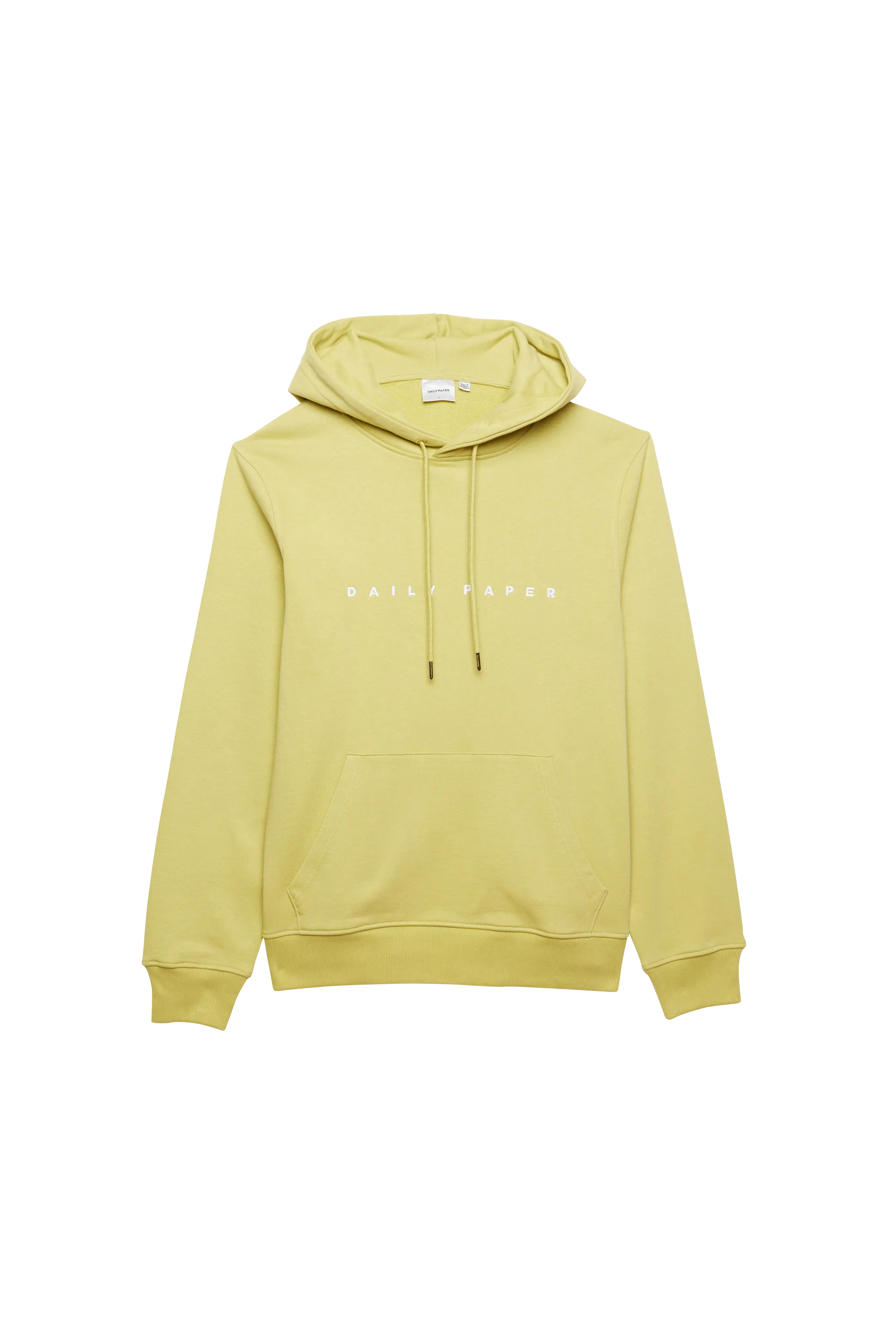 Daily Paper Hoodie ALIAS Vert