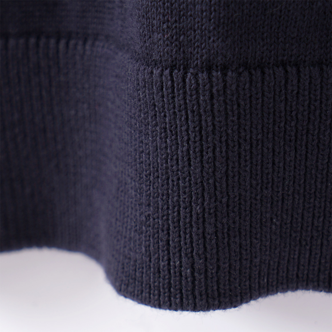 Yigga Jungen Pullover aus Feinstrick dunkelblau