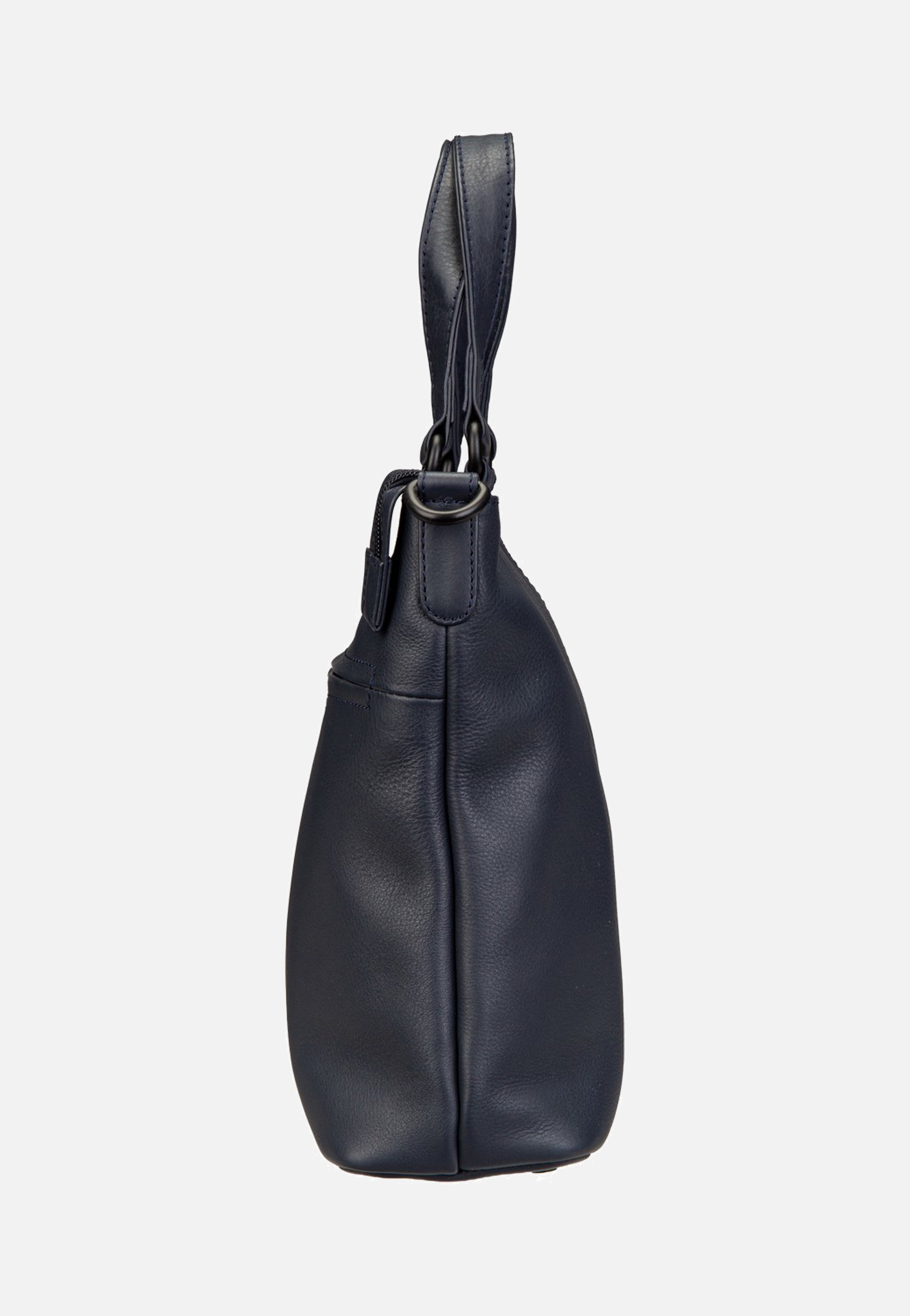 4Seasons Lindsay Blau - Henkeltasche