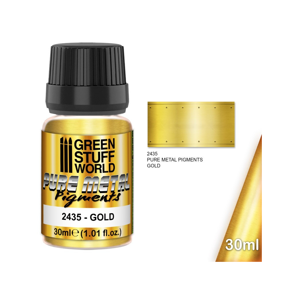 Pigments Or
