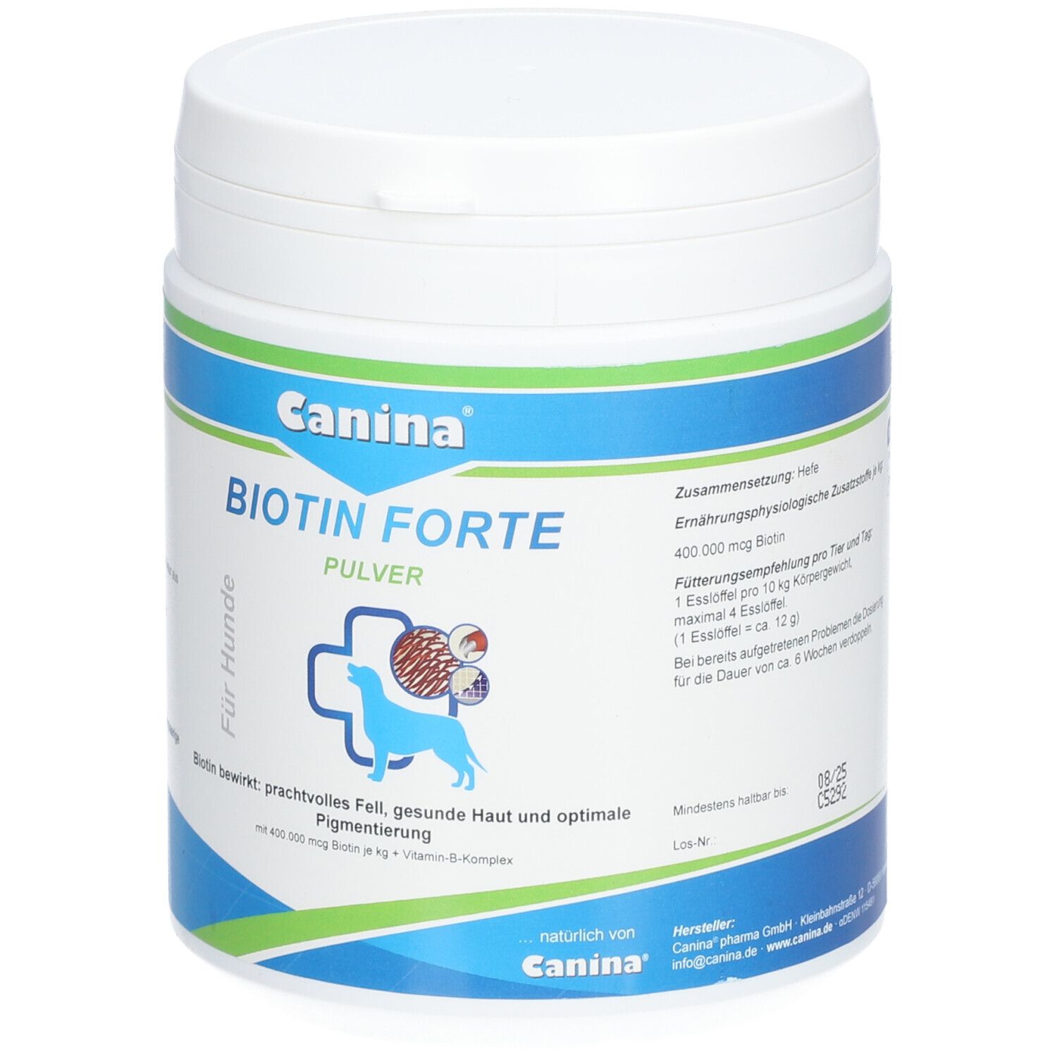 Canina® Biotin forte