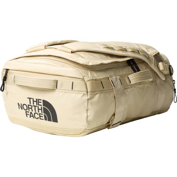 Duffel THE NORTH FACE BC VOYAGER DUFFEL 32L GRAVEL/TNF BLACK