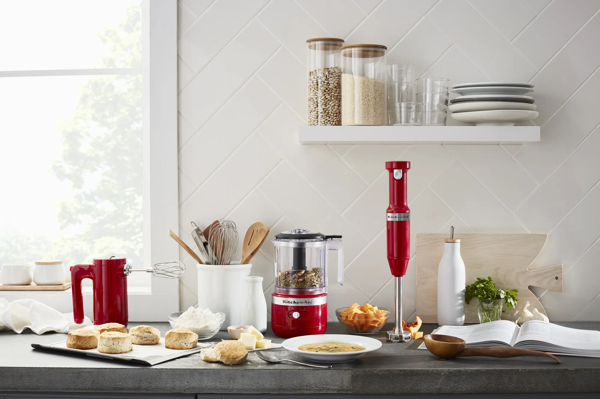 KitchenAid Stavblender 83ECA