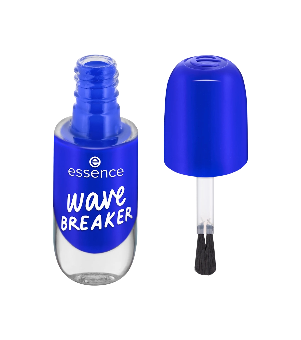 essence - Esmalte Gel Nail Colour - 75: Wave Breaker