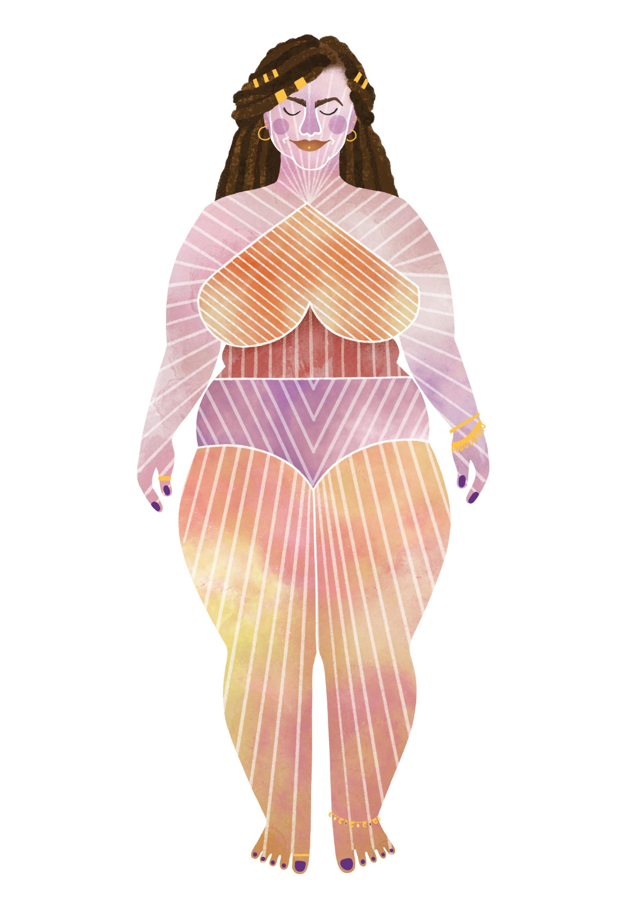 Ganzheitliche Anatomie für moderne Yogis