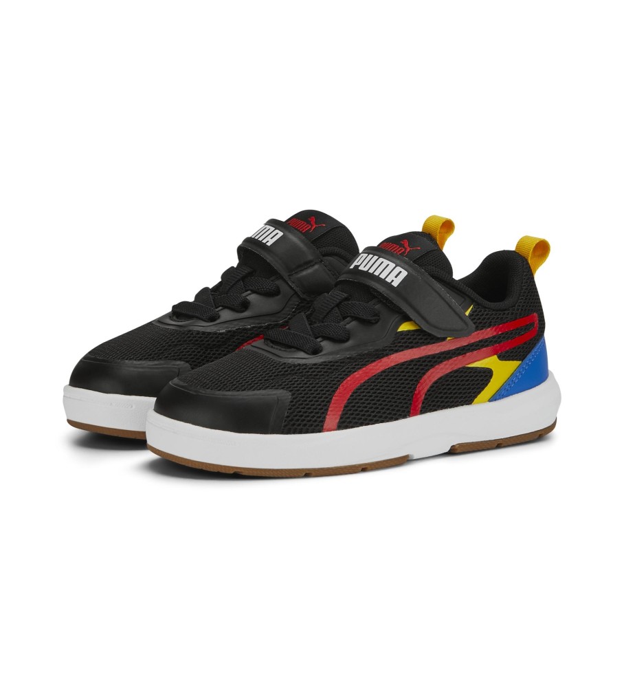 Tênis Puma Evolve Gym AC+ PS preto