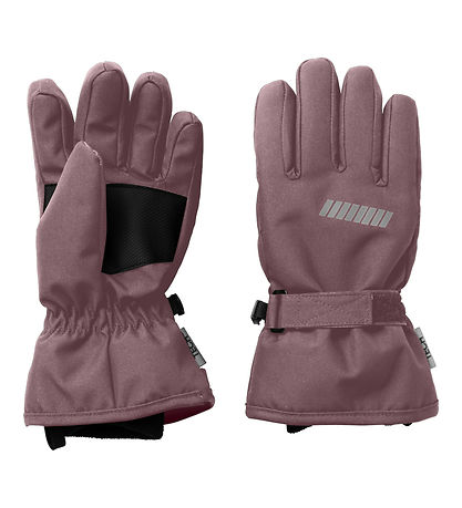 Name It Handschuhe - NknSnow10 - Grape Shake