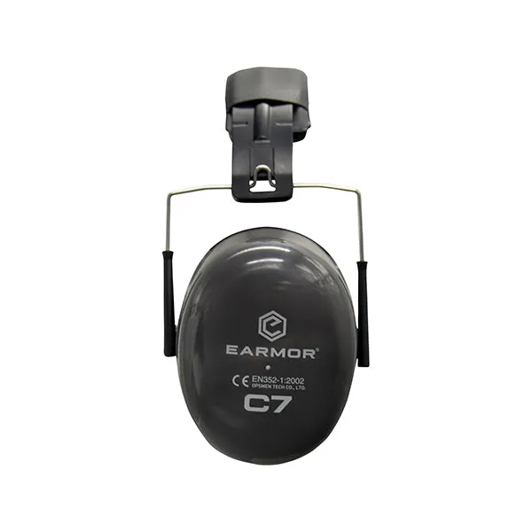 EARMOR -  MaxDefense Gehörschutz C7 NRR32