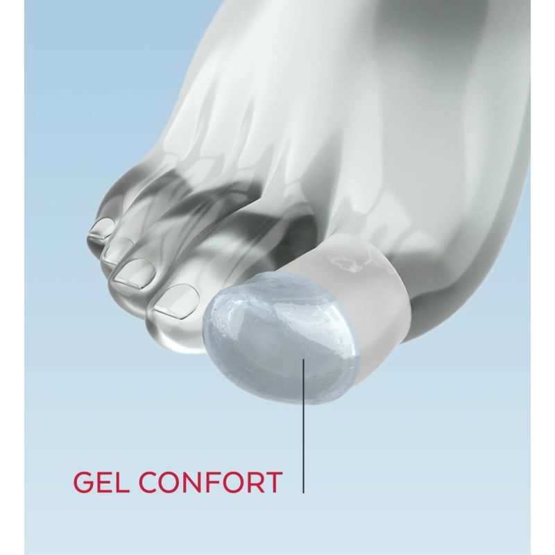 Capuchon gel x2 - Soin du corps