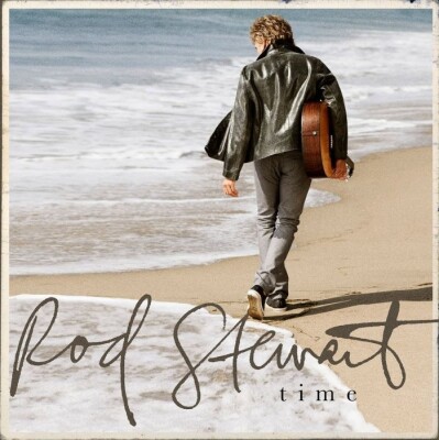 Rod Stewart - Time - Cd