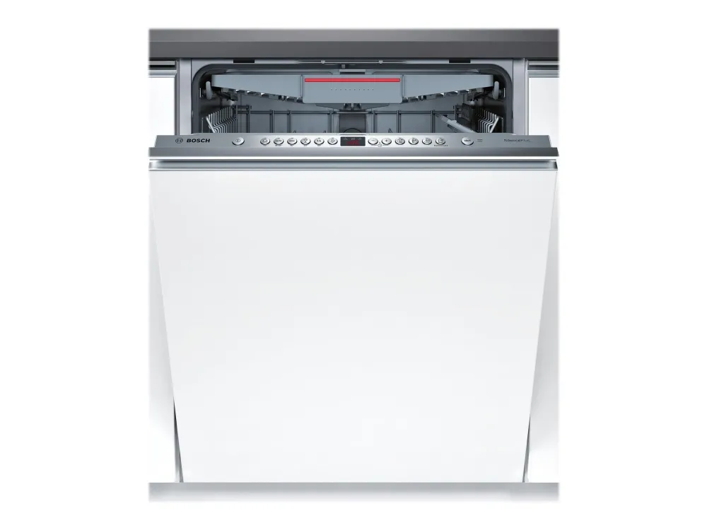 Bosch SMV46KX04E - Opvaskemaskine - Rustfrit stål