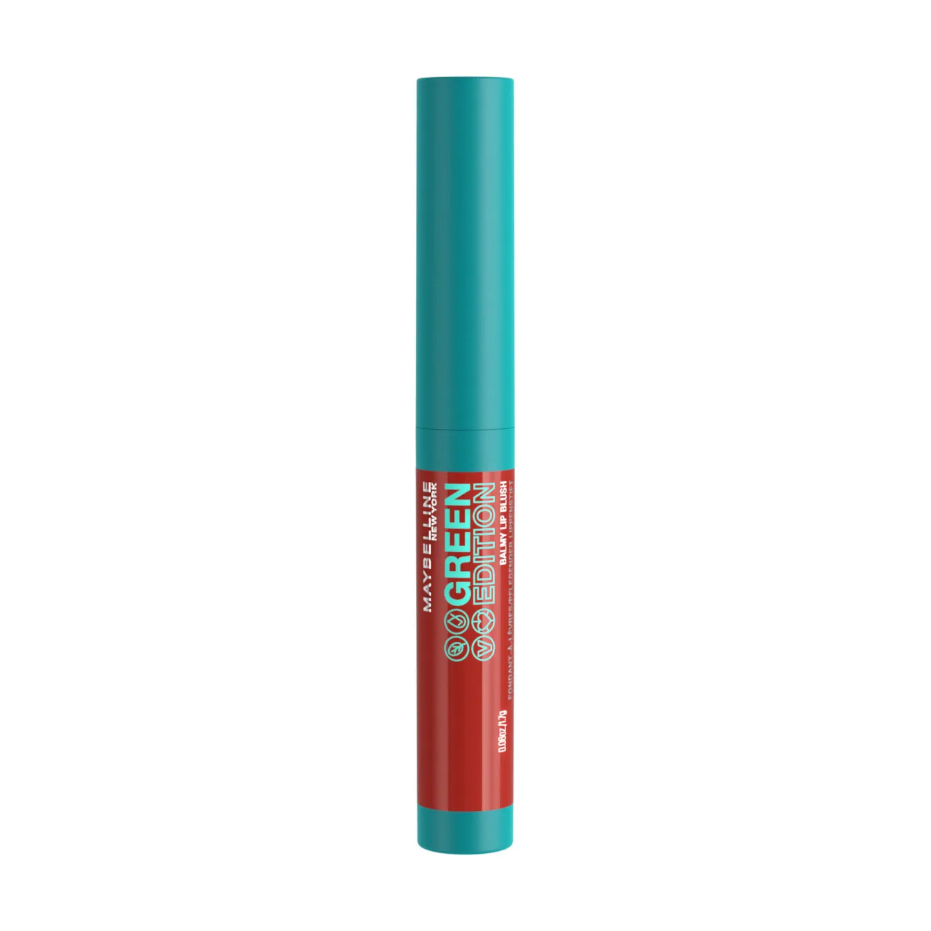 Maybelline Green Edition Balmy Lip BlushBONFIRE