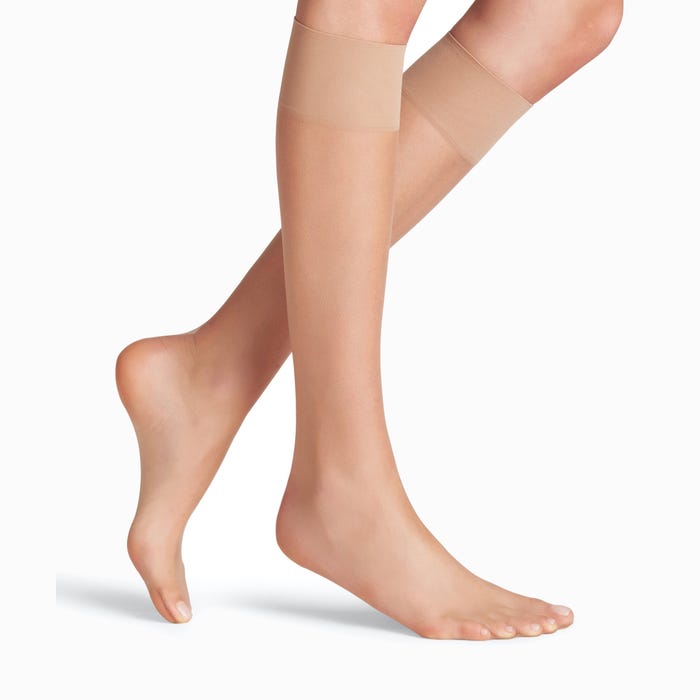 Falke-Kniekousen Shelina 12 DEN