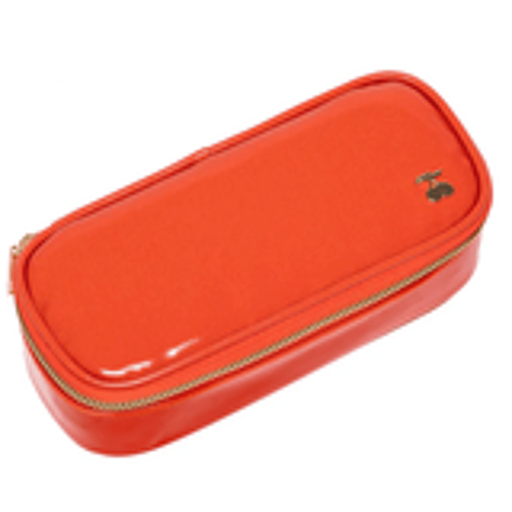 JEUNE PREMIER - Pencil Box - Perfect Red