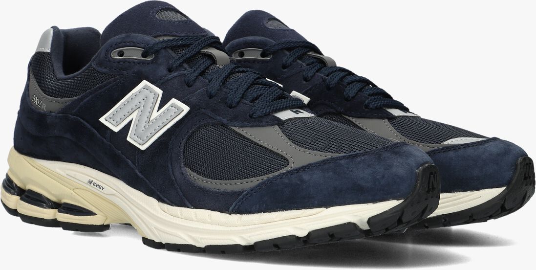 NEW BALANCE blauwe new balance lage sneakers m2002 m