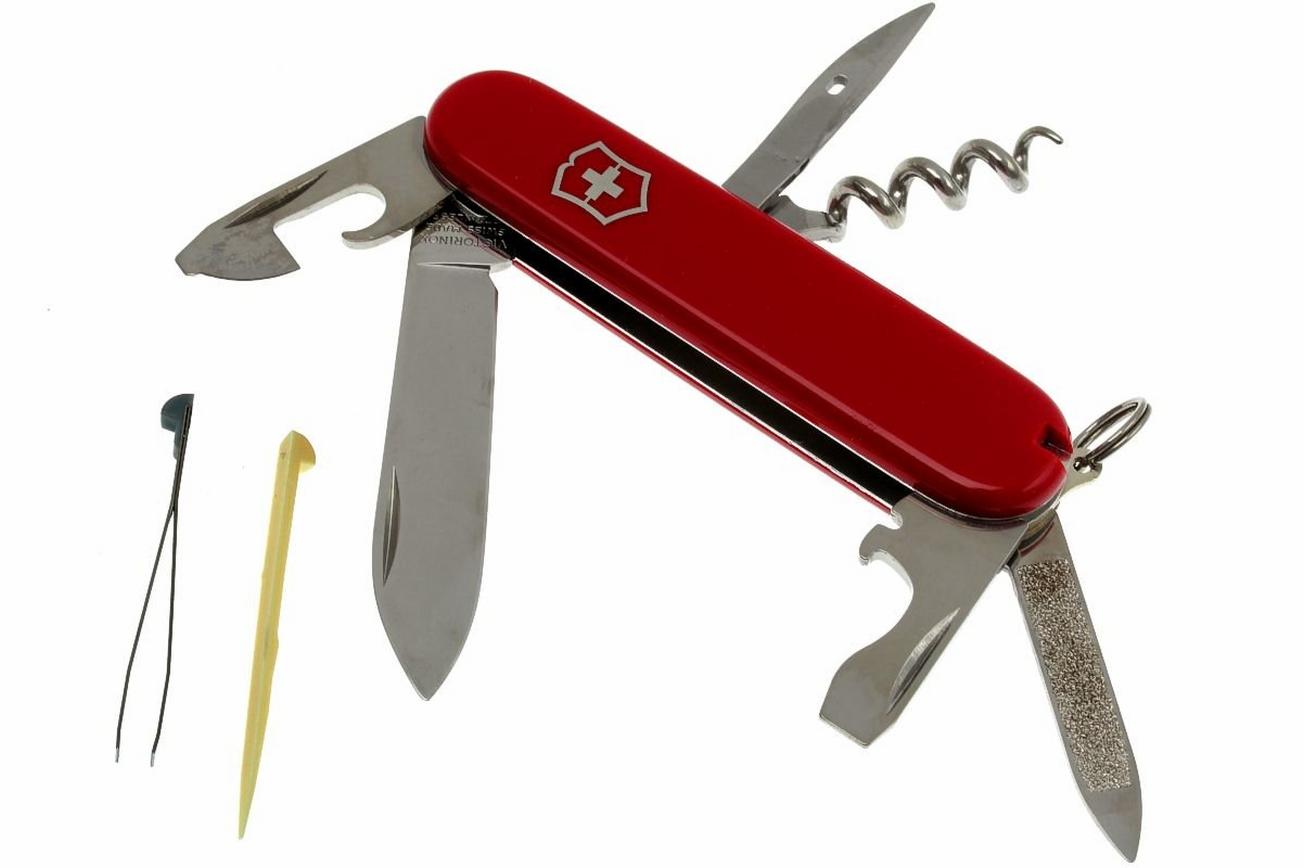 Victorinox Sportsman rood 0.3803 Zwitsers zakmes