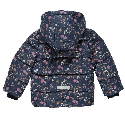 Name it - NMFMAY PUFFER JACKET - Marine / Multicolore