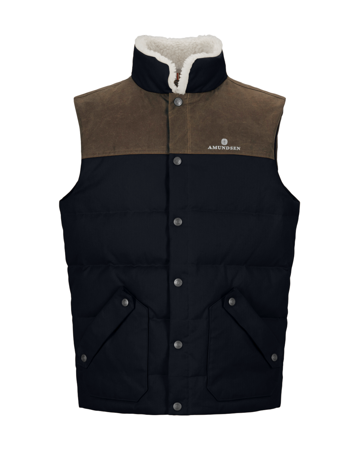 Amundsen<br>Huntsman Vest Mens