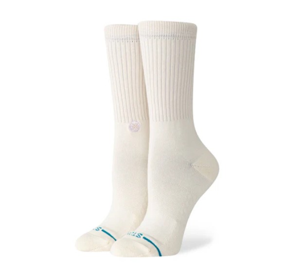 Stance Womens Icon Pop Crew Orchid M
