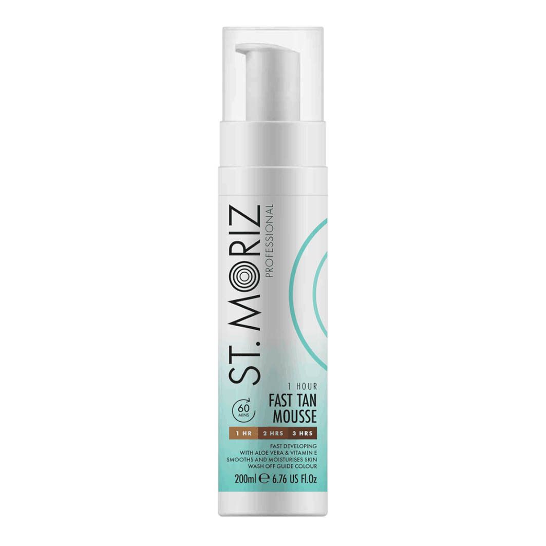 St Moriz Professional 1 Hour Fast Tan