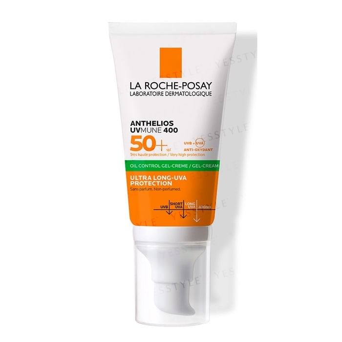La Roche-Posay - Anthelios Uvmune 400 Gel Creme Olie Controle SPF 50+