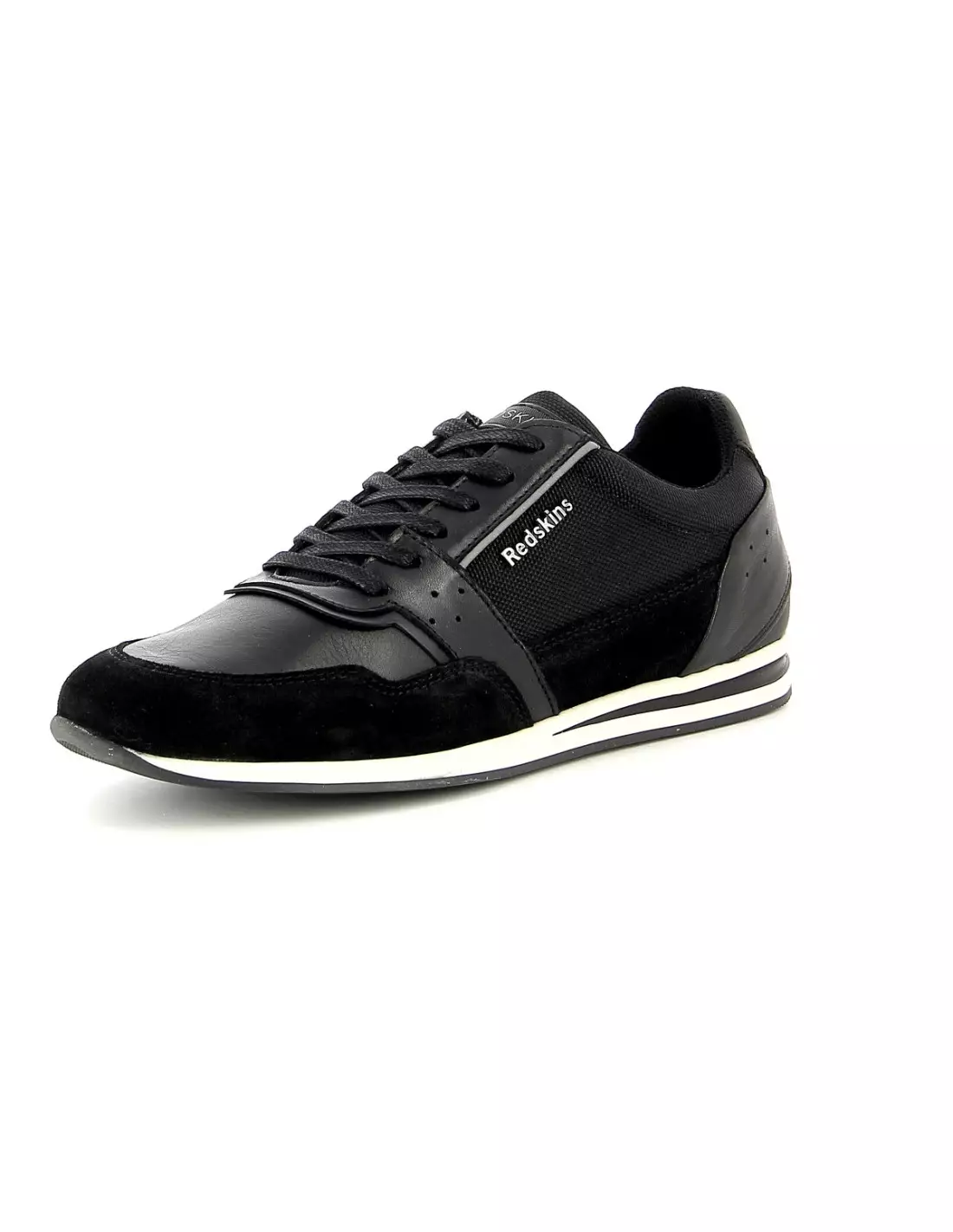REDSKINS LEPICO - Baskets Noir