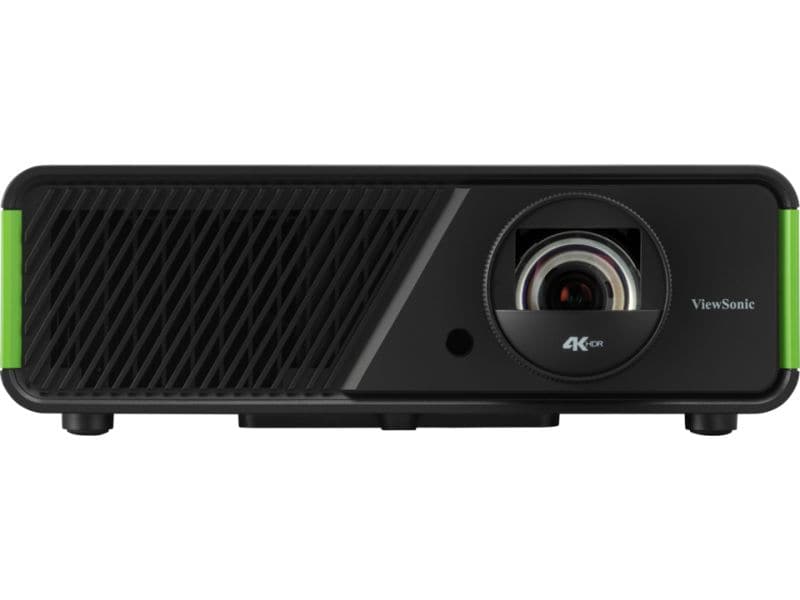 ViewSonic Projektor X2-4KE Pro Lampenfreier High Brightness Smart Projektor für zuhause