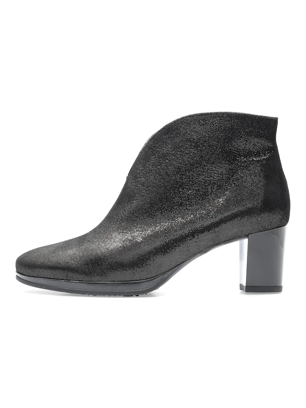 Stiefelette Orly schwarz