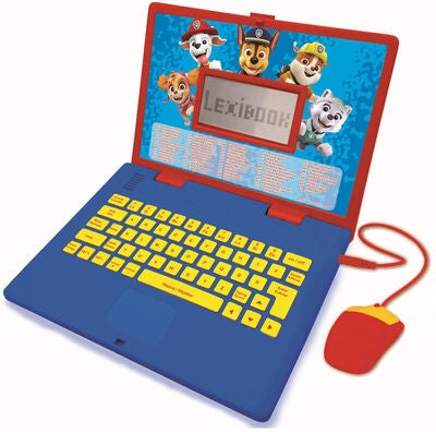 Paw Patrol  Lærerik Bærbar Data