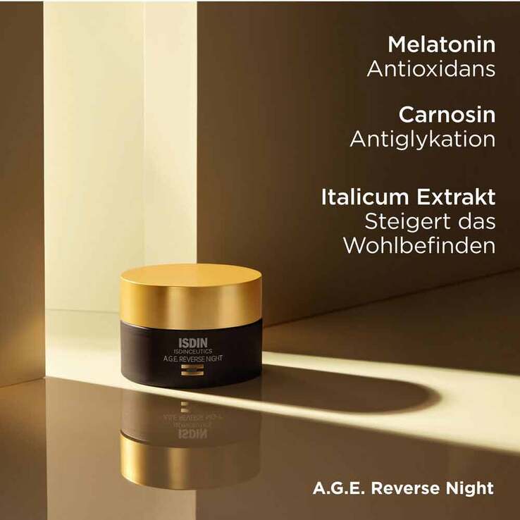 ISDIN Isdinceutics A.G.E.Reverse night Creme, 51.5 g