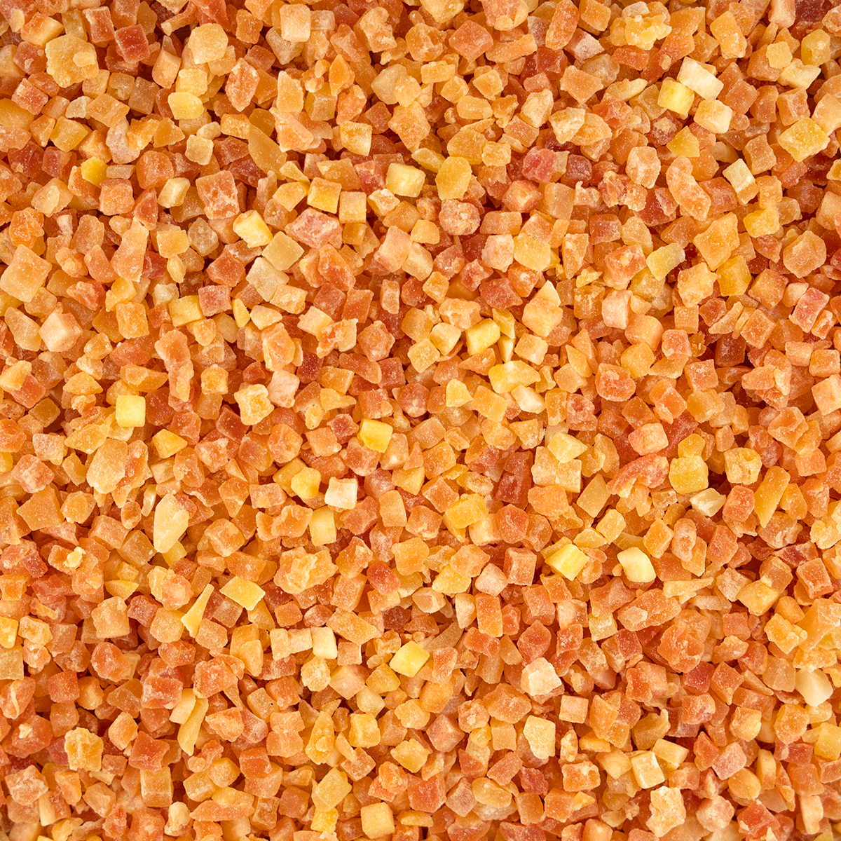 Papaya stukjes 3-5 mm