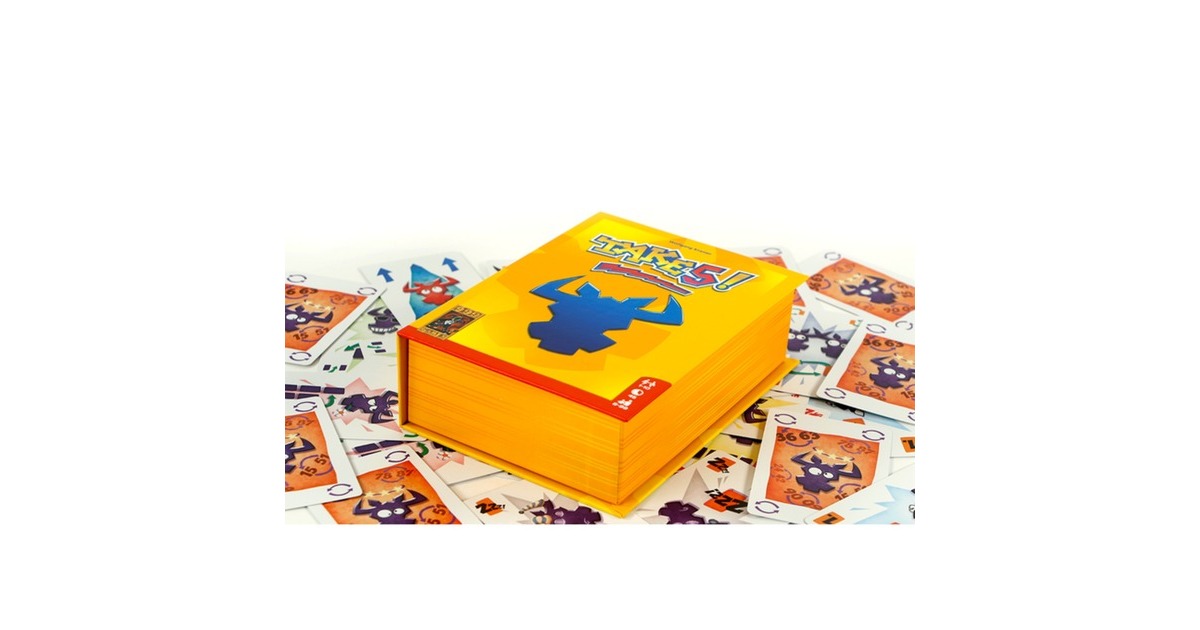 999 GamesTake 5! - Jubileum Editie Kaartspel  (Nederlands, 1 - 10 spelers, 45 minuten, Vanaf 8 jaar)
