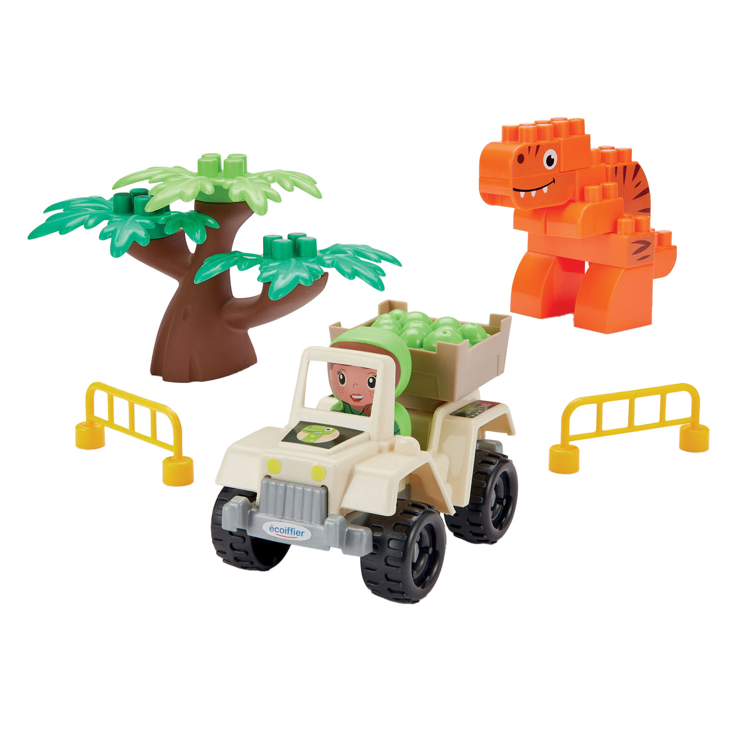 Abrick Dino Park Speelset