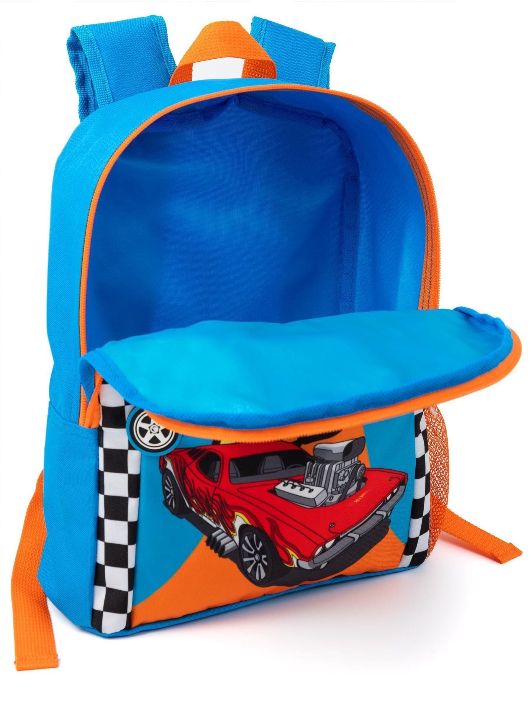 Vanilla Underground Hot Wheels rugzak voor jongens