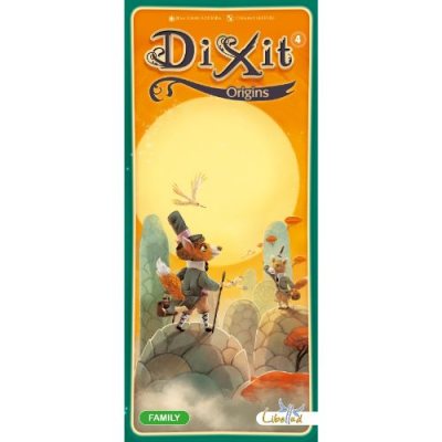 Dixit: Origins