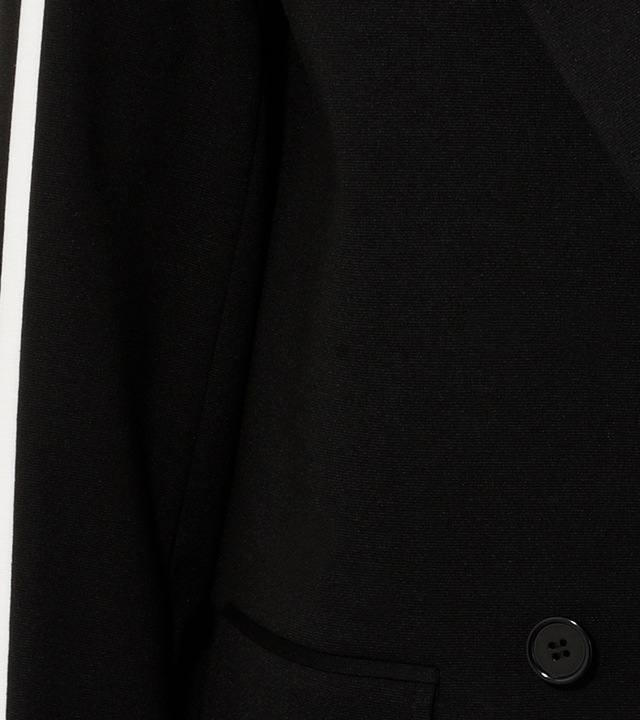 Aniston CASUAL Longblazer , mit trendigem Streifen an Schulter und den Ärmeln