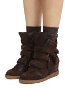 Sneakers 47670-CU brun Beige