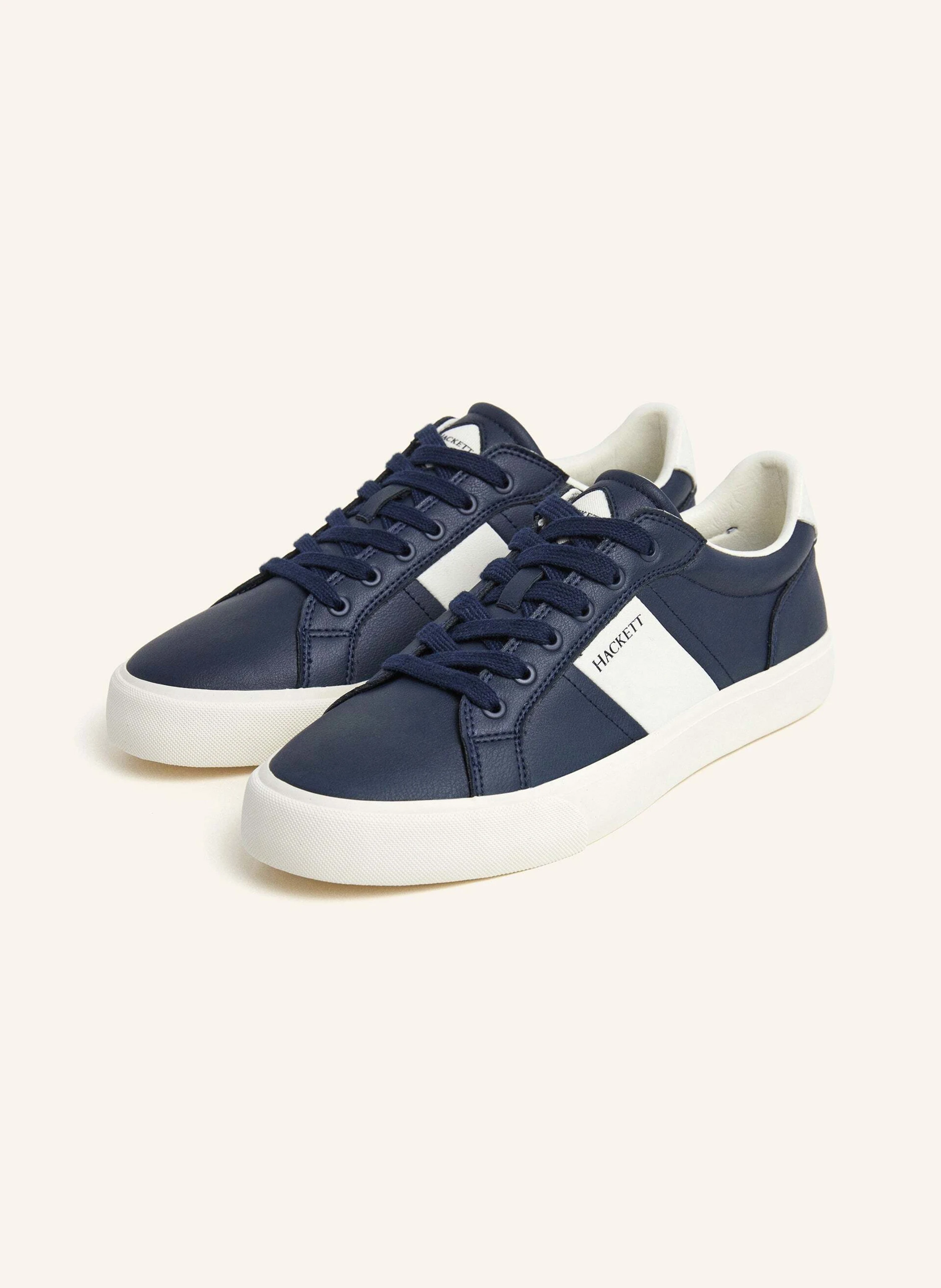 HACKETT LONDON Sportschuhe BLAKE MIX.
