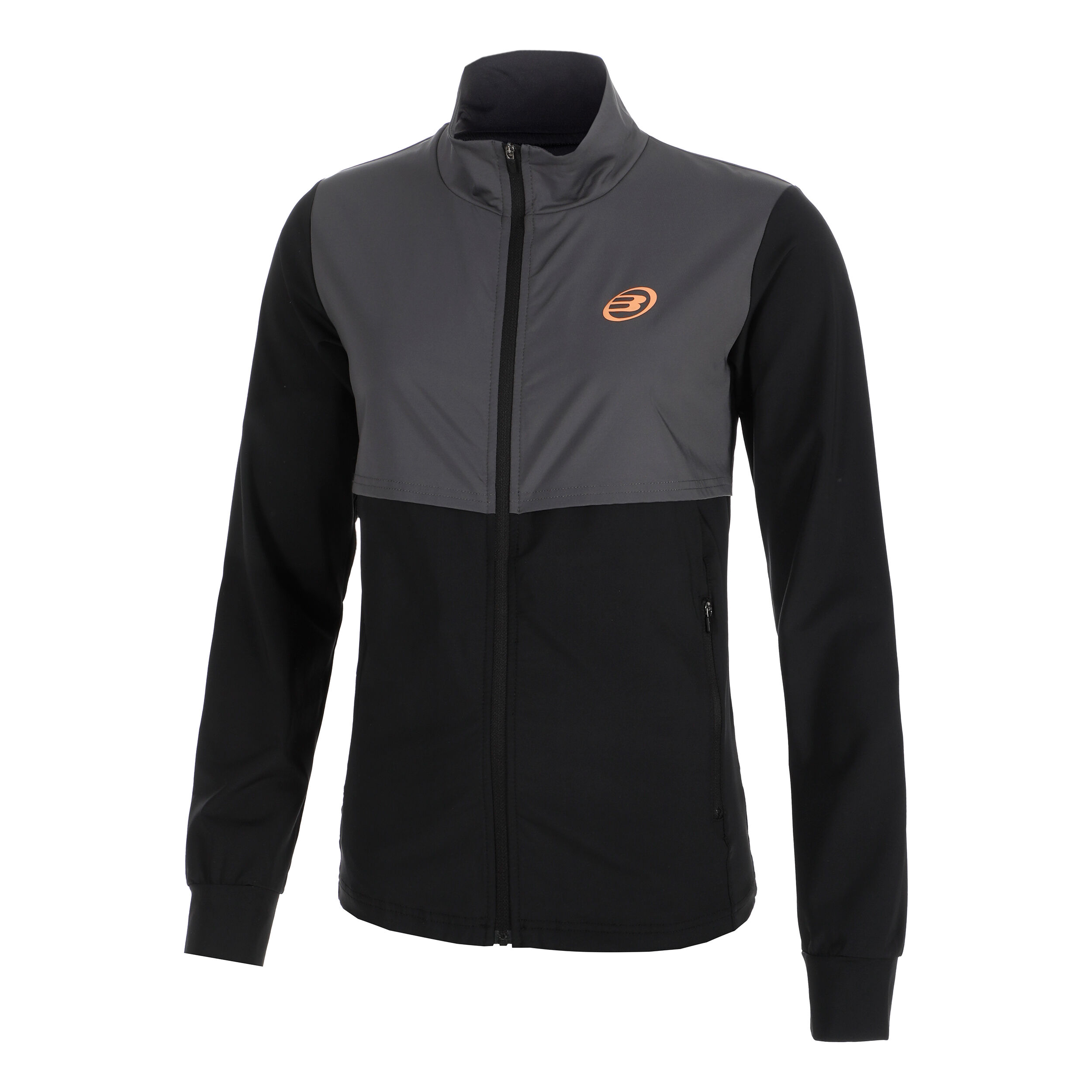 Bullpadel Actea Sweat-shirt Femmes - Noir