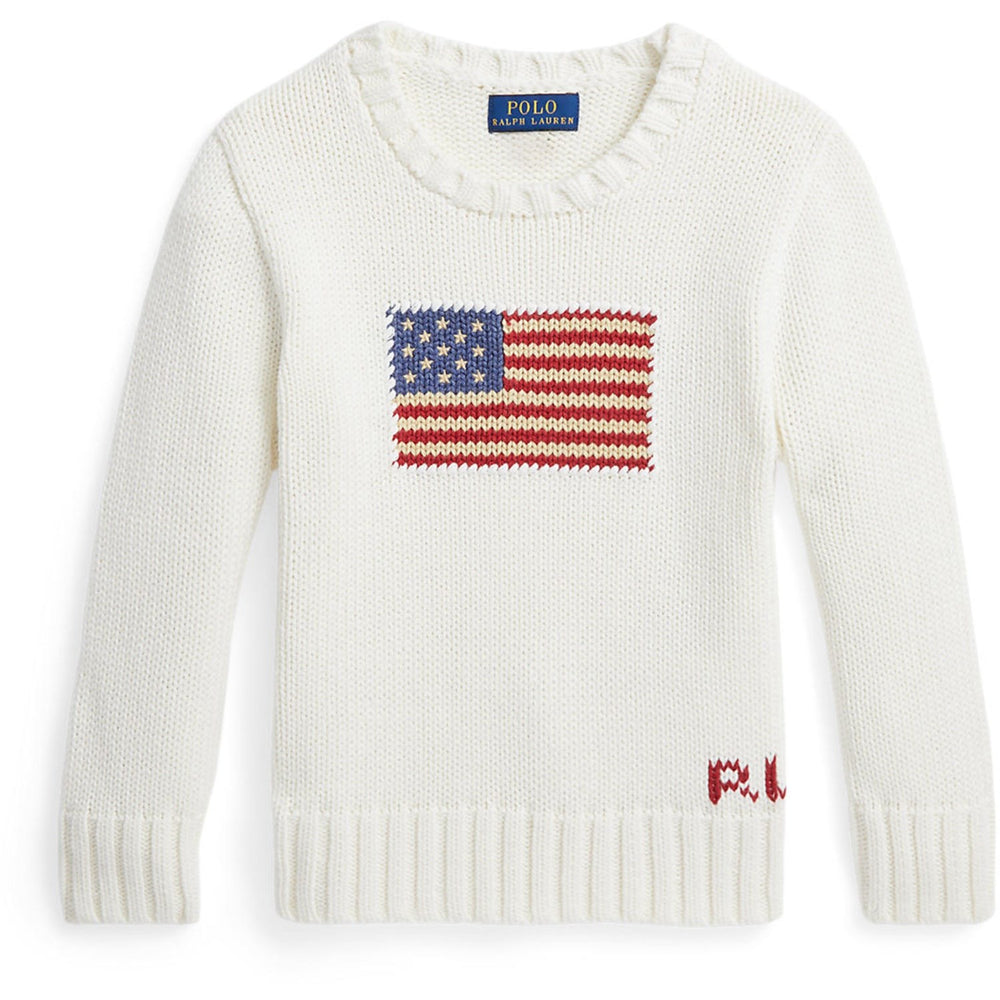 Køb Polo Ralph Lauren Nevis Boy Pullover
