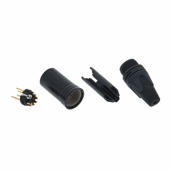 Neutrik NC5 MXX-B Profi XLR Stecker