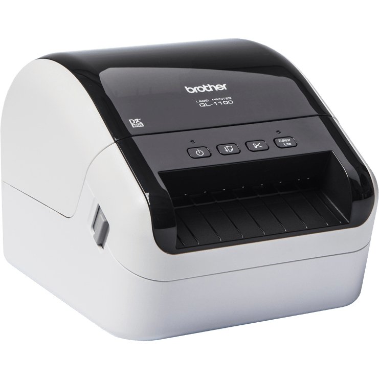 Brother QL-1100c - Imprimante d'étiquettes connectable