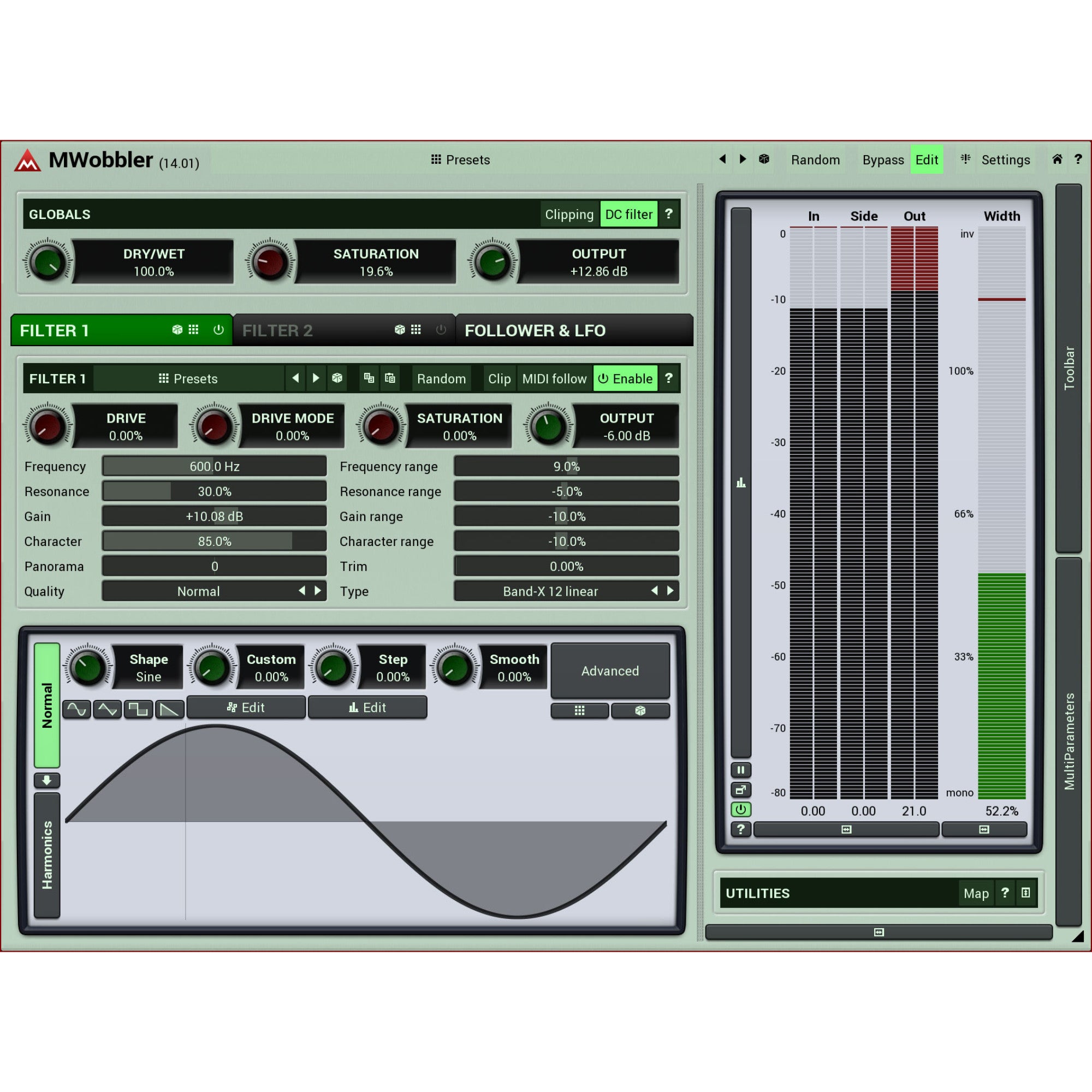 MeldaProduction MWobbler (download)